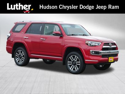 Used 2023 Toyota 4Runner Limited