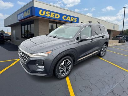 Used 2020 Hyundai Santa Fe Limited