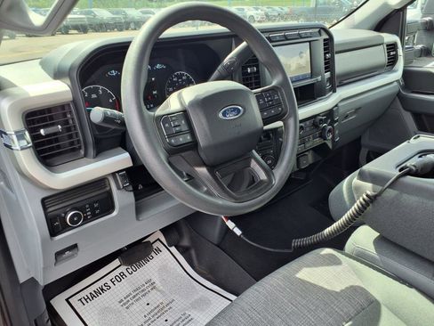 Used 2024 Ford F350 XLT w/ FX4 Off-Road Package image 12
