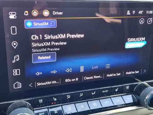 Certified 2025 Chevrolet Colorado ZR2 w/ Technology Package image 13