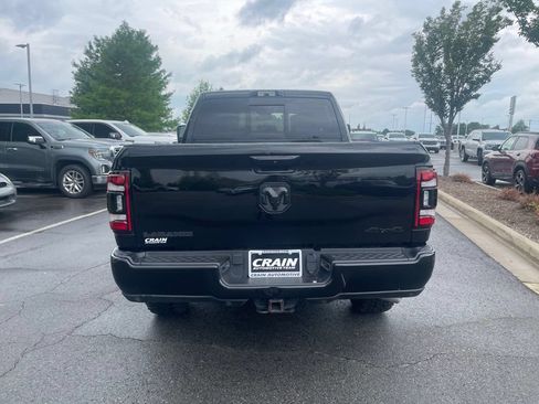 Used 2024 RAM 3500 Laramie w/ Night Edition AWD/4WD image 6