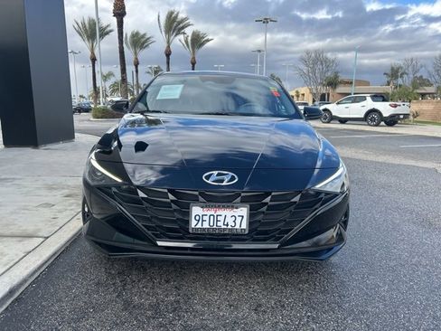 Certified 2023 Hyundai Elantra SEL image 27