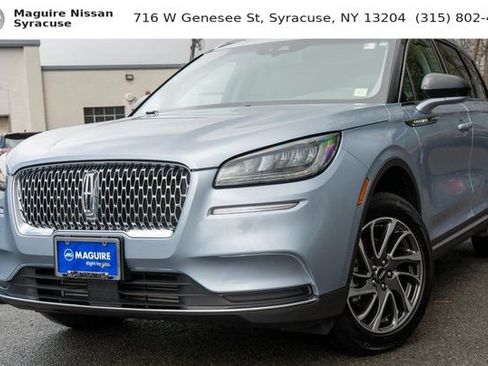 Used 2022 Lincoln Corsair AWD w/ Equipment Group 101A image 1