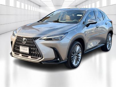 Certified 2025 Lexus NX 350 AWD w/ Rear Seat Package