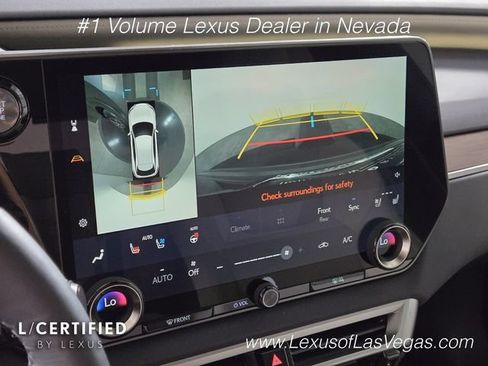 Certified 2024 Lexus RX 350 Premium w/ Accessory Package (Z1) FWD image 37