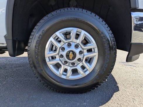 New 2026 Chevrolet Silverado 2500 W/T w/ WT Convenience Package AWD/4WD image 13