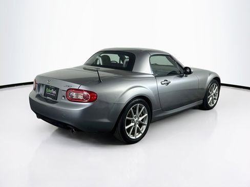 Used 2012 MAZDA MX-5 Miata Grand Touring RWD image 9