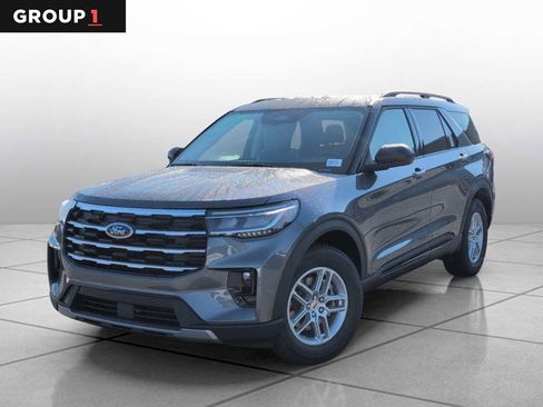 New 2026 Ford Explorer Active w/ Active Comfort Package RWD image 1