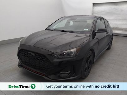 Used 2019 Hyundai Veloster Turbo