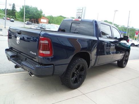 Used 2022 RAM 1500 Big Horn AWD/4WD image 12