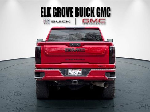 Used 2024 GMC Sierra 2500 AT4 w/ AT4 Premium Plus Package image 5