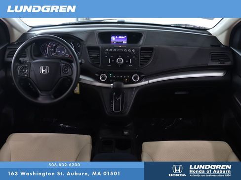 Used 2016 Honda CR-V SE image 16