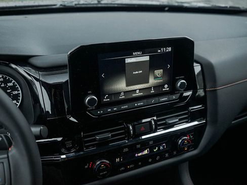 New 2025 Nissan Pathfinder Rock Creek image 25