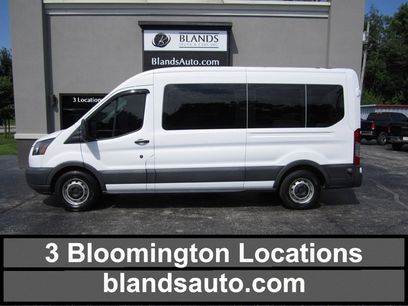 Used 2017 Ford Transit 350 XL