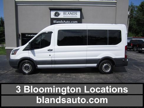 Used 2017 Ford Transit 350 XL image 1