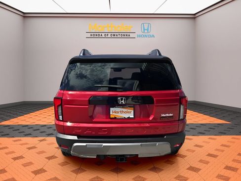 Used 2026 Honda Passport TrailSport image 4