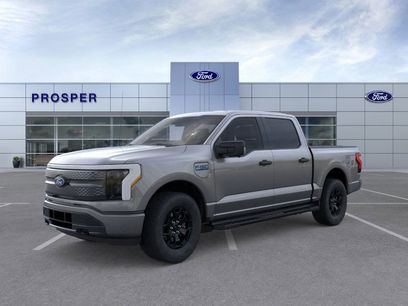 New 2025 Ford F150 Lightning XLT