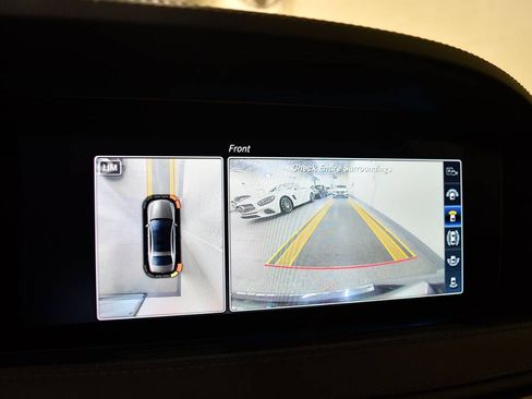 Used 2018 Mercedes-Benz S 560 4MATIC Sedan image 21