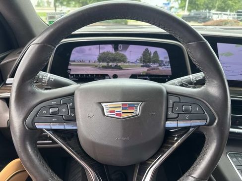 Used 2023 Cadillac Escalade Sport w/ Touring Package AWD/4WD image 29