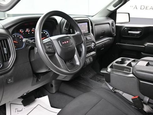 Used 2023 GMC Sierra 1500 Pro w/ Graphite Edition AWD/4WD image 14