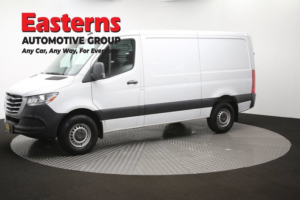 Used 2019 Freightliner Sprinter 2500 RWD image 54