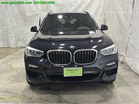 Used 2019 BMW X3 xDrive30i w/ M Sport Package 2 AWD/4WD image 19