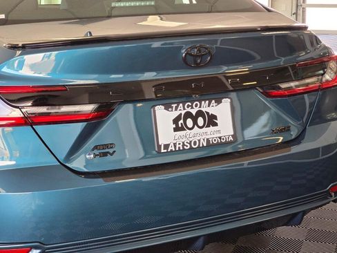 New 2026 Toyota Camry XSE AWD/4WD image 12