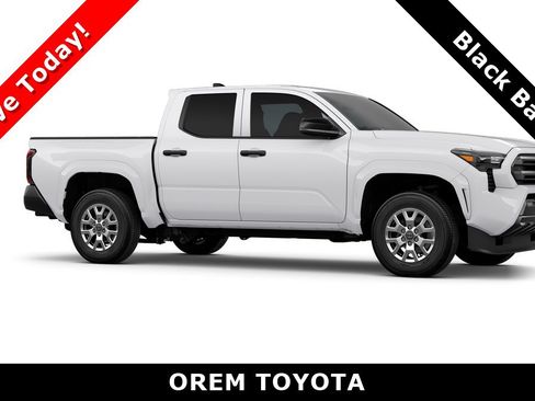 New 2026 Toyota Tacoma SR AWD/4WD image 14
