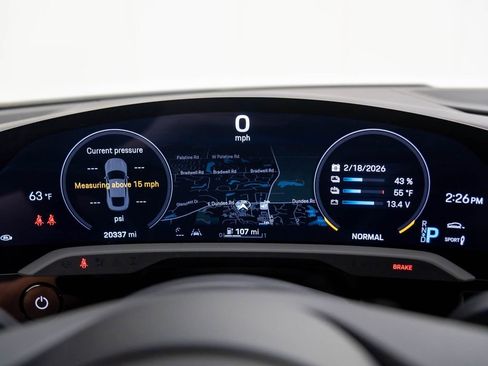 Used 2023 Porsche Taycan GTS image 22