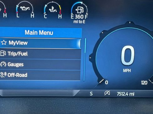 Used 2025 Ford F150 STX w/ STX Black Appearance Package image 25