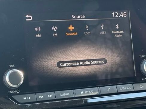 New 2025 Nissan Pathfinder SV image 39