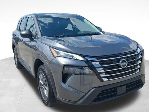 Used 2024 Nissan Rogue S AWD/4WD image 1