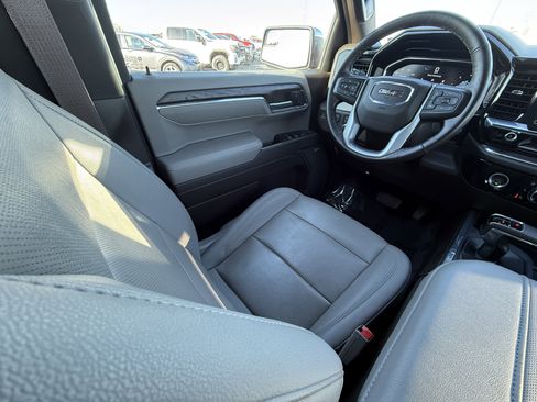 Certified 2023 GMC Sierra 1500 SLT w/ SLT Premium Package image 31