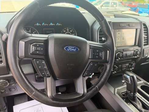 Used 2018 Ford F150 XLT w/ Equipment Group 302A Luxury AWD/4WD image 22