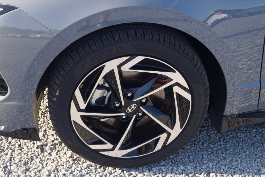 New 2027 Hyundai Sonata SEL FWD image 9