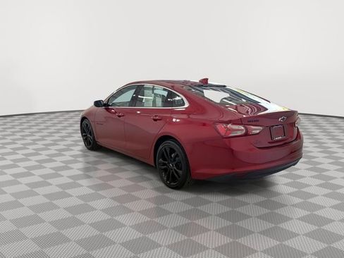 Used 2023 Chevrolet Malibu LT w/ Sport Edition image 8
