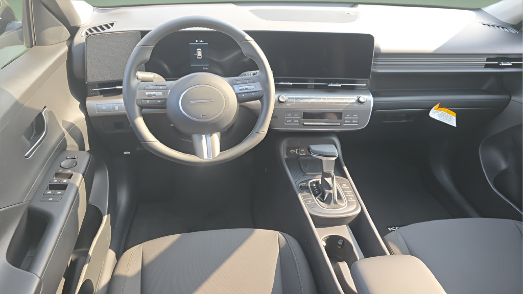 New 2026 Hyundai Kona SEL Sport AWD/4WD image 11