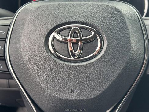New 2025 Toyota RAV4 XLE image 13