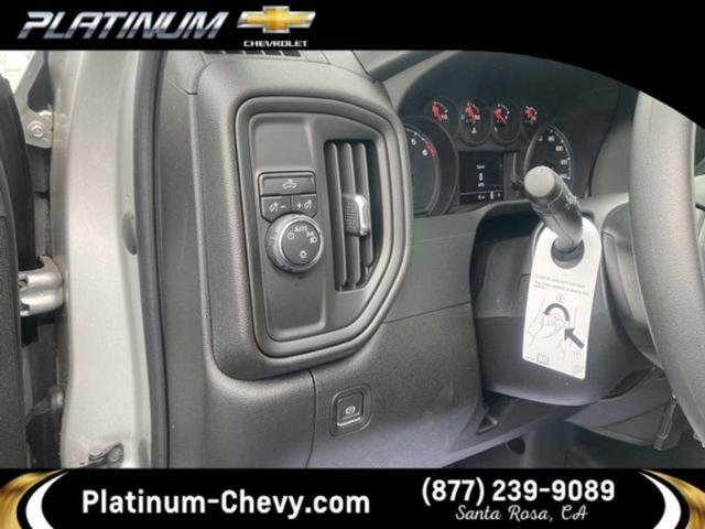 New 2023 Chevrolet Silverado 2500 W/T w/ WT Convenience Package RWD image 13