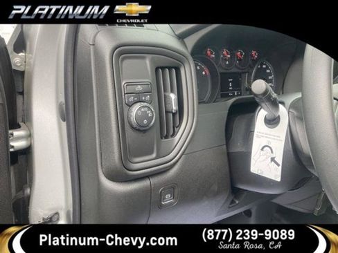 New 2023 Chevrolet Silverado 2500 W/T w/ WT Convenience Package image 13