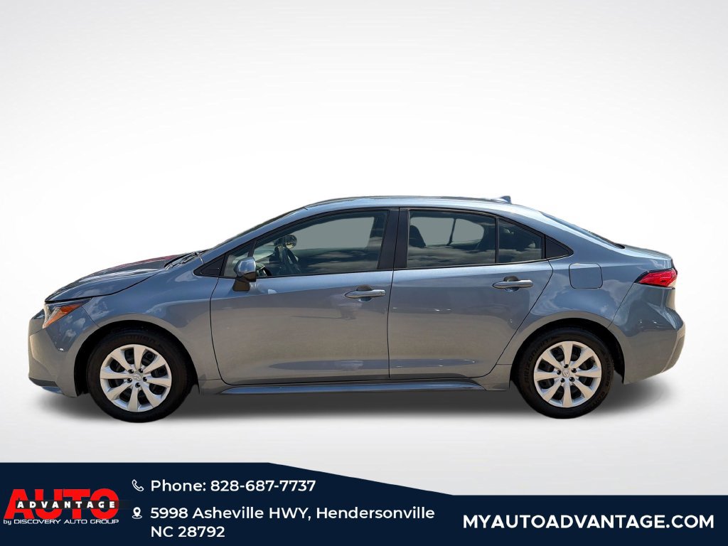Used 2022 Toyota Corolla LE FWD image 6
