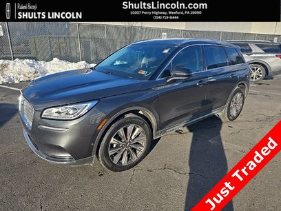 Used 2020 Lincoln Corsair Reserve w/ Equipment Group 201A