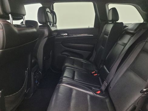 Used 2019 Jeep Grand Cherokee Trailhawk w/ Trailhawk Luxury Group AWD/4WD image 18