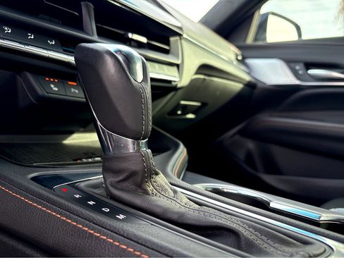 Certified 2025 Cadillac CT4 Sport image 18