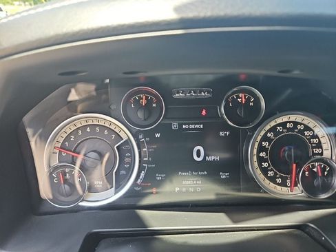Used 2017 RAM 1500 Sport w/ Convenience Group AWD/4WD image 13