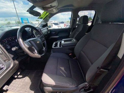 Used 2014 Chevrolet Silverado 1500 LT w/ All Star Edition AWD/4WD image 16
