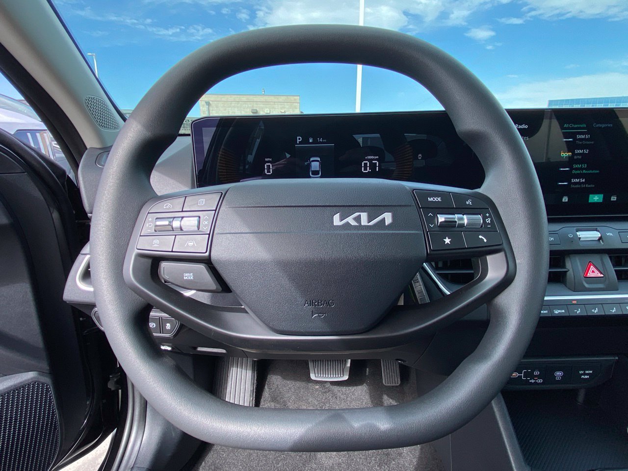 New 2027 Kia K4 FWD image 14