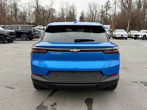 New 2026 Chevrolet Equinox EV LT image 5