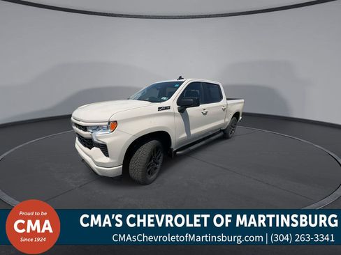 New 2026 Chevrolet Silverado 1500 RST w/ Convenience Package II AWD/4WD image 4