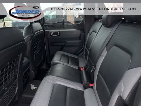 Used 2023 Ford Bronco Big Bend image 25